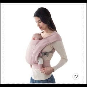 Ergo baby carrier